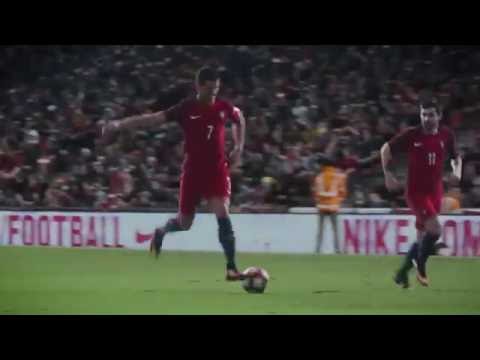 GO Sport - Nike football - The Switch - En un instant, tout peut changer - Avec Cristiano Ronaldo