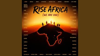 ARISE AFRICA (WE ARE ONE) (feat. I.Q-The Truth) - ScottYEntertainment