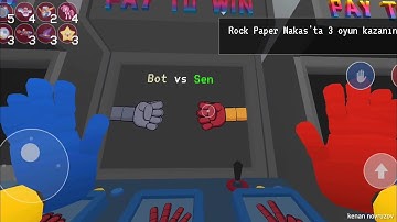 Huggy Escape Playtime - Gameplay Walkthrough Part 4 All Levels Android,iOS