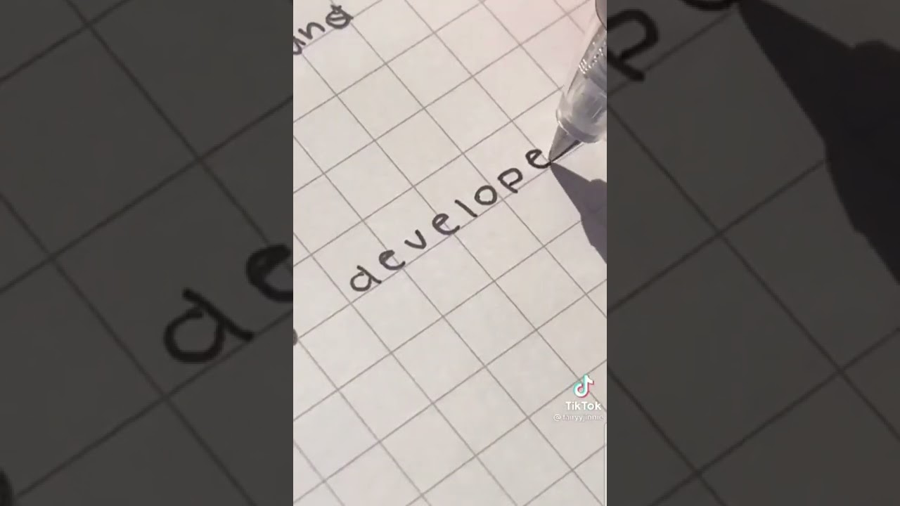 How I take my aesthetic history notes || tiktok ||