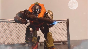 Transformers Studio Series 80 Brawn Stop motion Animation