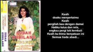 Christine Panjaitan - Tiada Yang Abadi (Lirik)