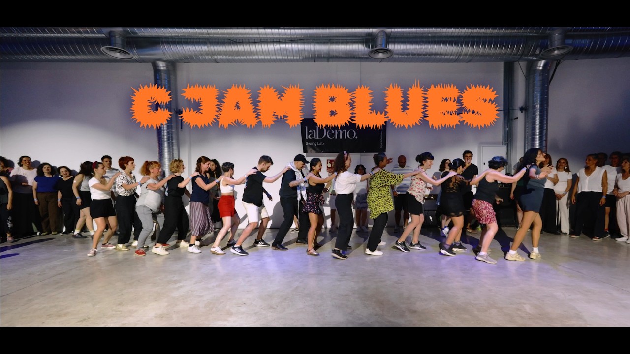 Acto 1 "C JAM BLUES" - Night Train 2026, La Demo