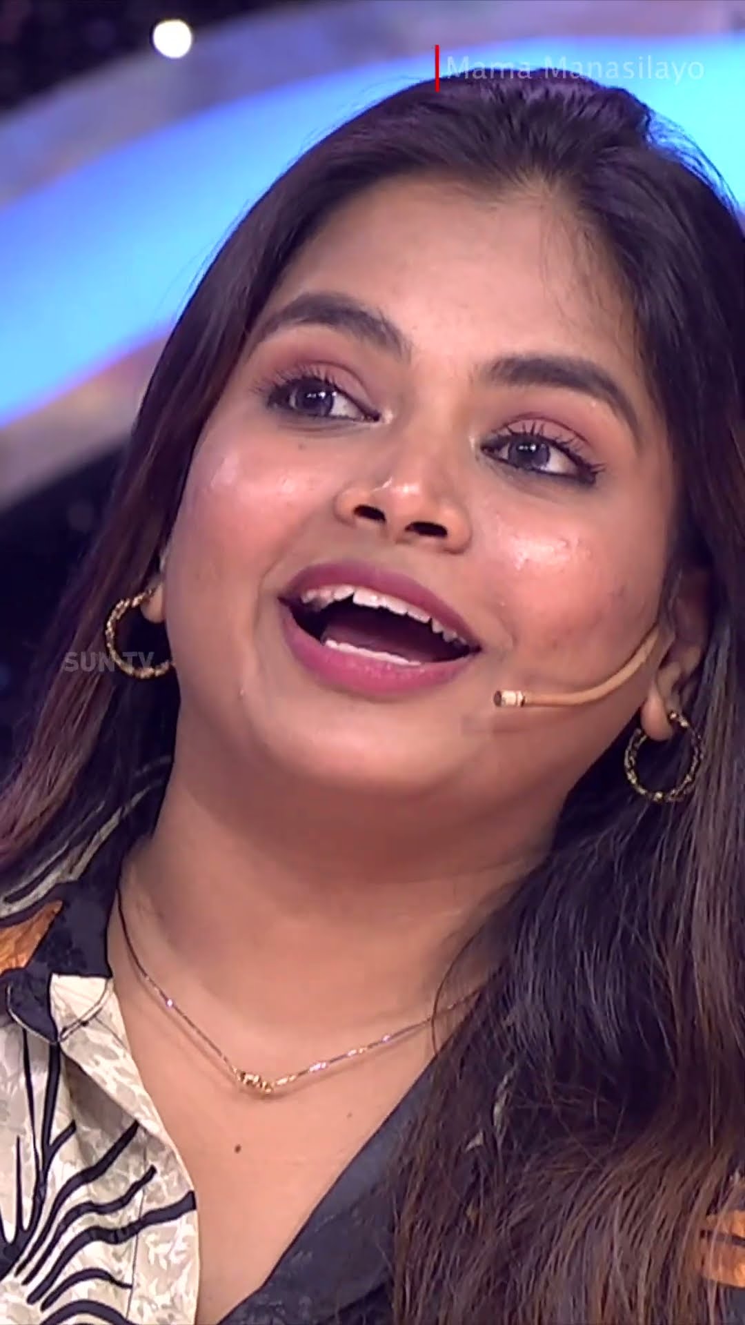 என்ன மா அங்க நடக்குது.. ?| Mama Manasilayo | Sun TV #shorts