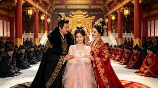 As a mute princess, her thoughts expose the concubine, making her the royal family's darling!#movie screenshot 5