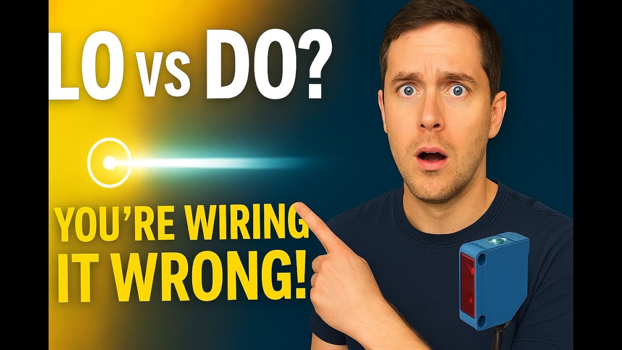 Fail-Safe Sensors: Why Dark Operate (DO) Is Critical for Safety in Automation