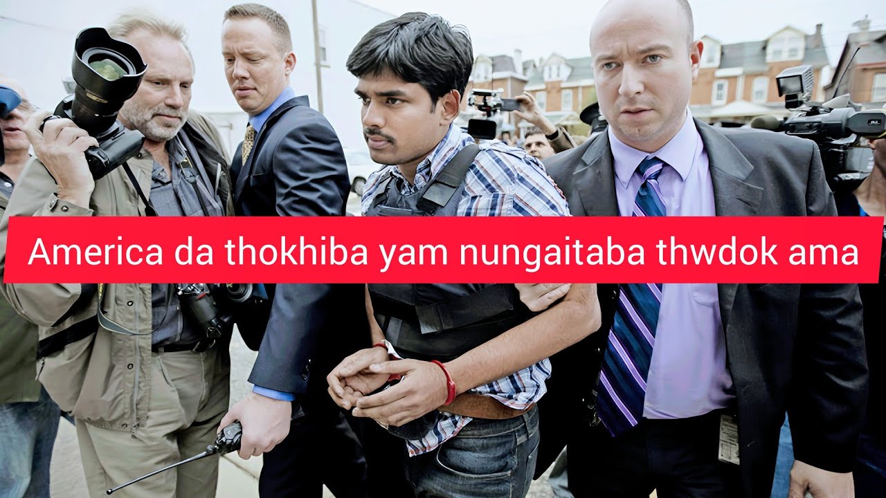 AMERICA DA CIBAGI DANDI PIKHIBA AHANBA INDIA MCHA| PIKLIBI AGANG AMADI MAGI MABOK TAMTHINA HATKHIBA