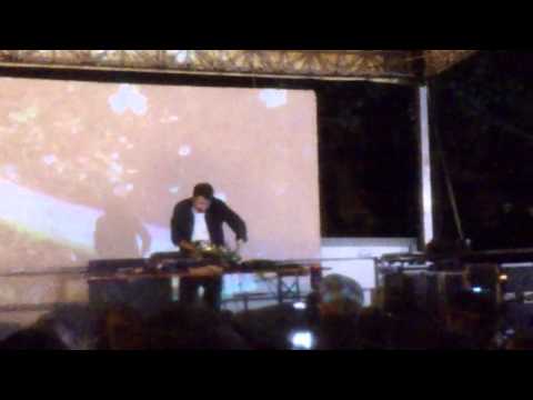 Gold Panda - We Work Nights live @ Radar Festival 2013