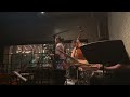Kevin Sun Trio — "Des Abends" (Crescent Ballroom 9/22/2024, Set 2-1)