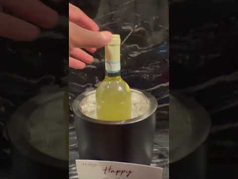 A Thoughtful Touch at Tempo by Hilton 🏨🍷
