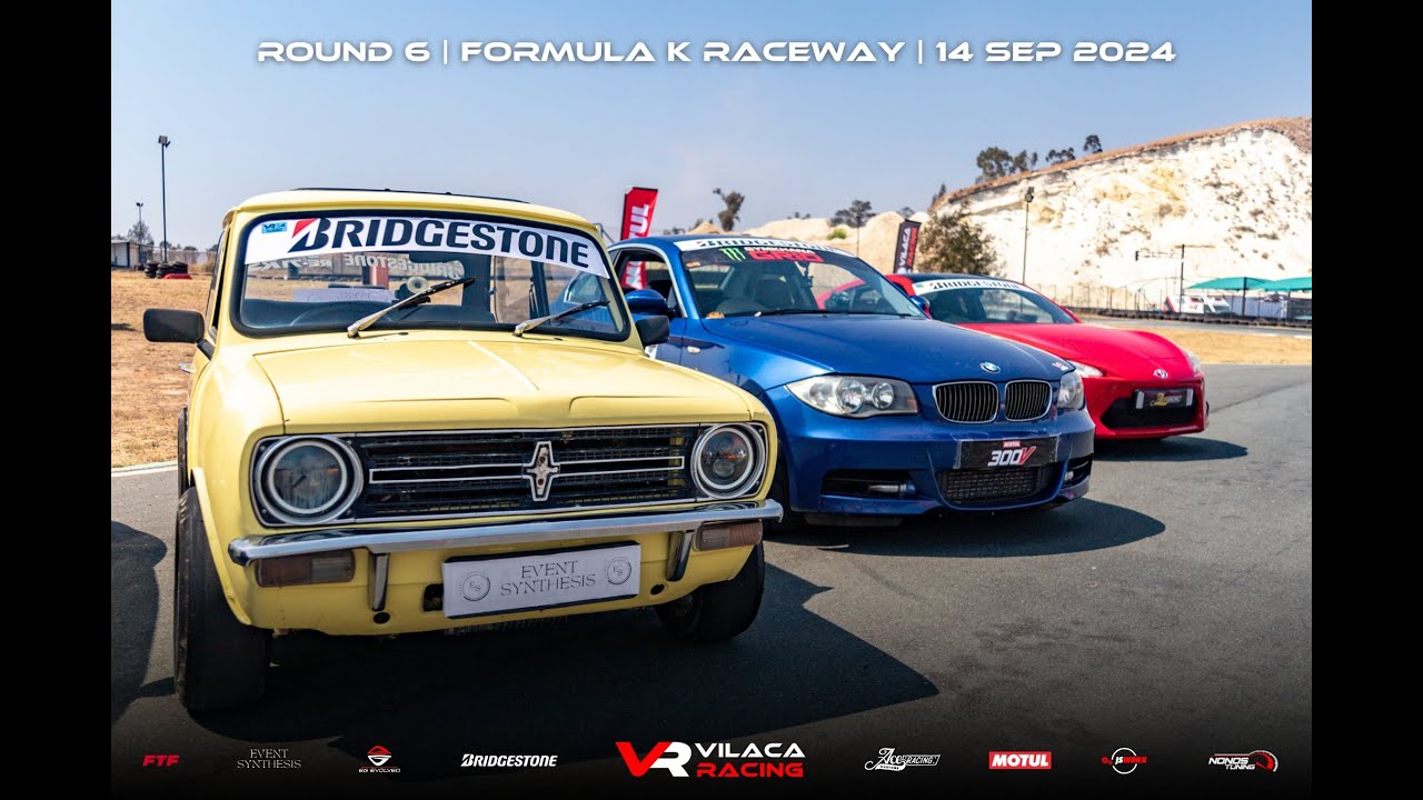 Did I break it? | Vilaca Racing Time Attack | Red Star Raceway: Session 1