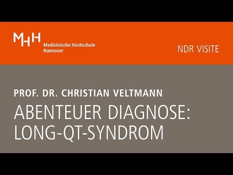 Video: Long QT-Syndrom: Symptome, Ursachen, Behandlung Und Lebenserwartung