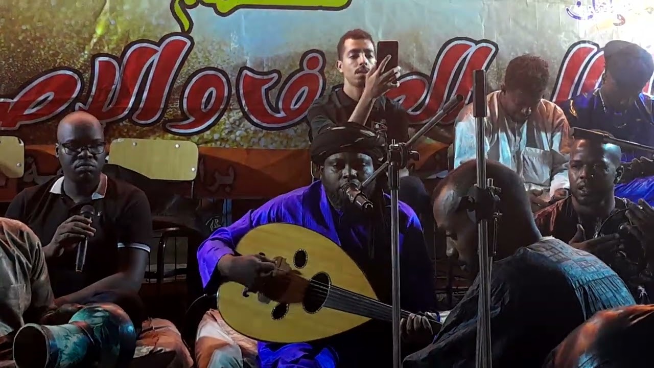 سهرة🇩🇿 لفنان ربيع رمضان ليبيا🇱🇾 في عين كورس ❤️