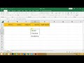 Home Menu Lecture 3 of MS Excel