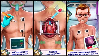 ASMR Doctor Simulator Surgeon //Doctor Surgery Simulator Game