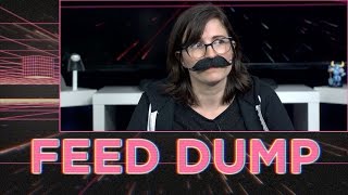 Feed Dump 274 - Dishwashers, Zombies and Bears, oh my!