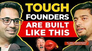 Tough Founders are Built Like This | Struggles our Entrepreneurs Go through for Business Success