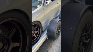 Nissan Silvia S14 on Futura Trailer