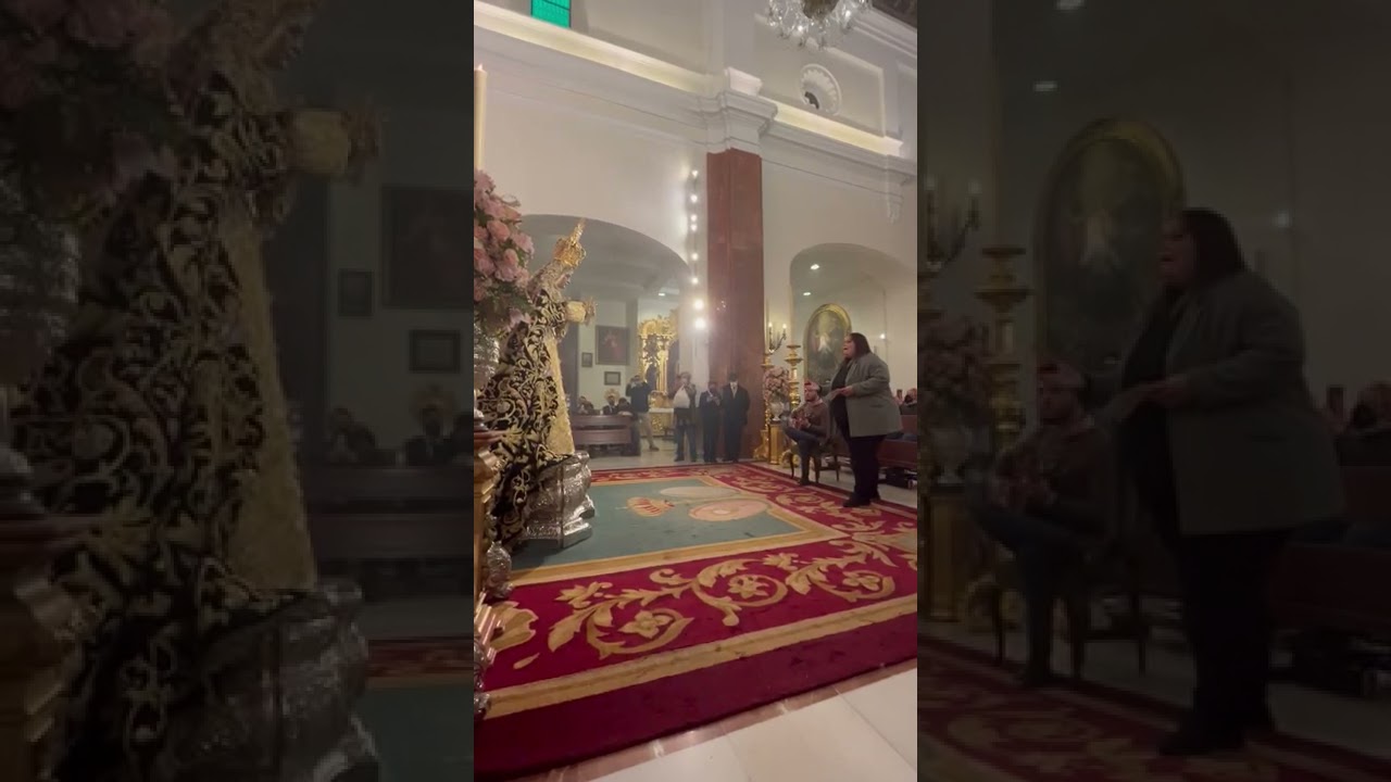 Plegaria a la Esperanza de Triana - Gema Martín