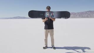 2026 Nitro Cheap Thrills Snowboard Preview