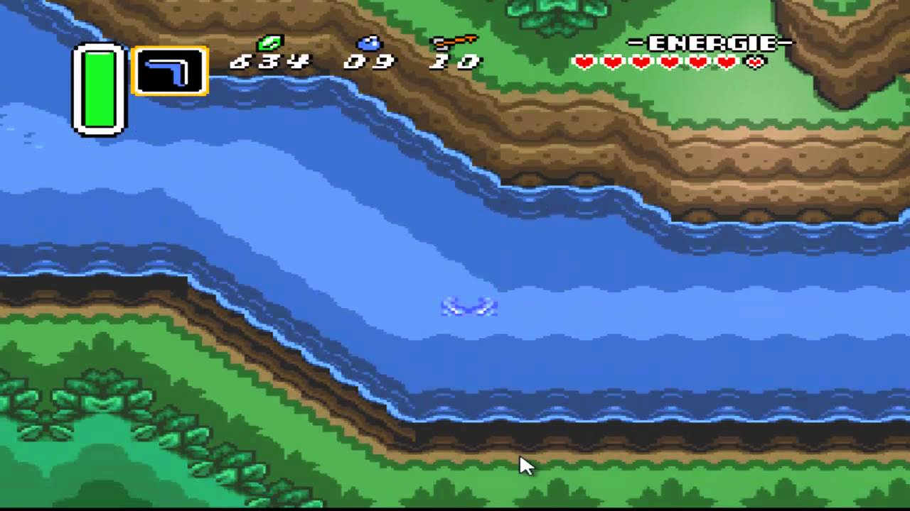 Let's Play Together The Legend of Zelda A link to the Past Part 8 - YouTube