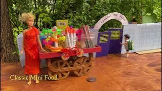 90's kids patti candy Shop 🍬🍭 fun with friends #classicminifood #bunty #buntyvsrose#90kids