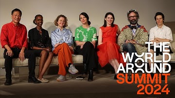 The World Around Summit 2024 Highlights