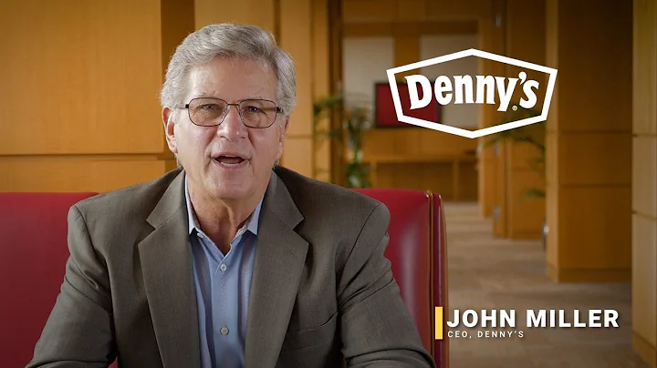 Denny's CEO Message on Diversity & Inclusion