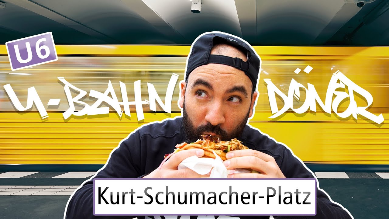 Doner Kurt Schumacher Platz