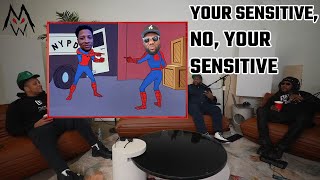 Tiny And Keem|| This is For Thumbnail Purposes ￼Only #hilarious  #funny