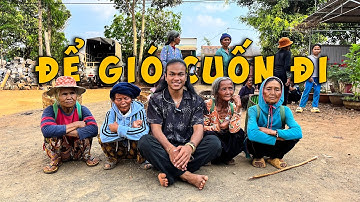 Từ thiện tại Làng Cùi (Làng Phong) xã Kon Thụp, huyện Mang Yang | Tarzan Tây Nguyên