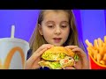 🍔 Tinerii ÎMPOTRIVA MÂNCĂRII | Eșecul dietei noastre