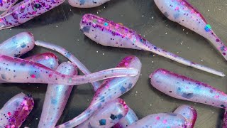 How To Make Purple Monkey Milk Crappie Baits