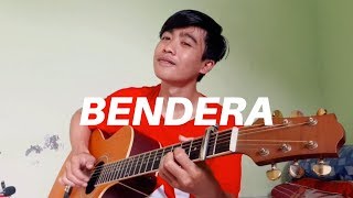 BENDERA - COKELAT - Cover - Fingerstyle - Gitar