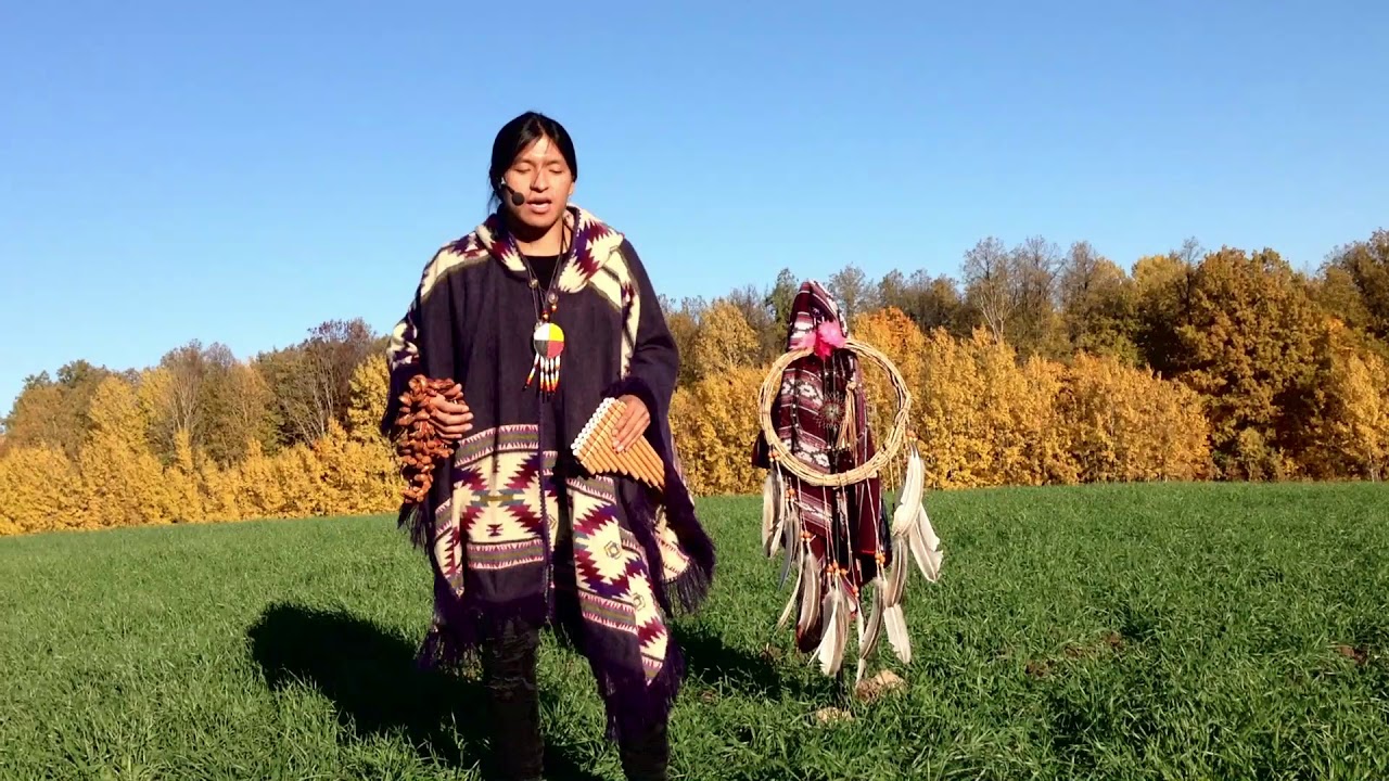 Aguas Claras - Raimy Salazar (Cover Kalamarka - Aguas Claras) Tinku Andino Live