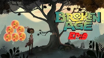Broken Age -Ep:9- um..,PEACHES?