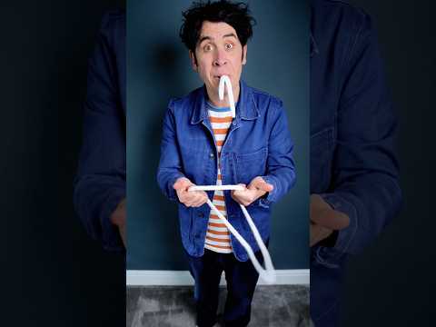 How many rope tricks in ONE MINUTE?!