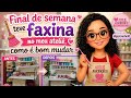 Mudar sempre é bom,faxina, organização#faxina #organização #atelier 