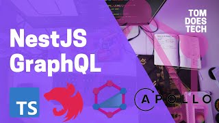 Build a GraphQL Server with NestJS, TypeScript & TypeGraphQL