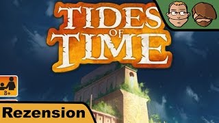 Tides of Time - Im Strom der Zeit - Kartenspiel - Review screenshot 3