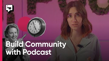 4 Simple Ways: How to Build a Community Around Your Podcast !