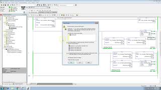 35  Allen Bradley PLC  Training Produced Comsumed WatchDog Example