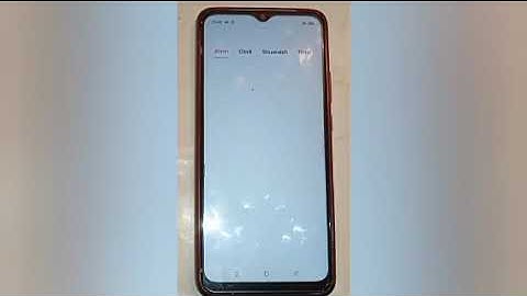 Set alarm setting,how to set alarm in realme c33