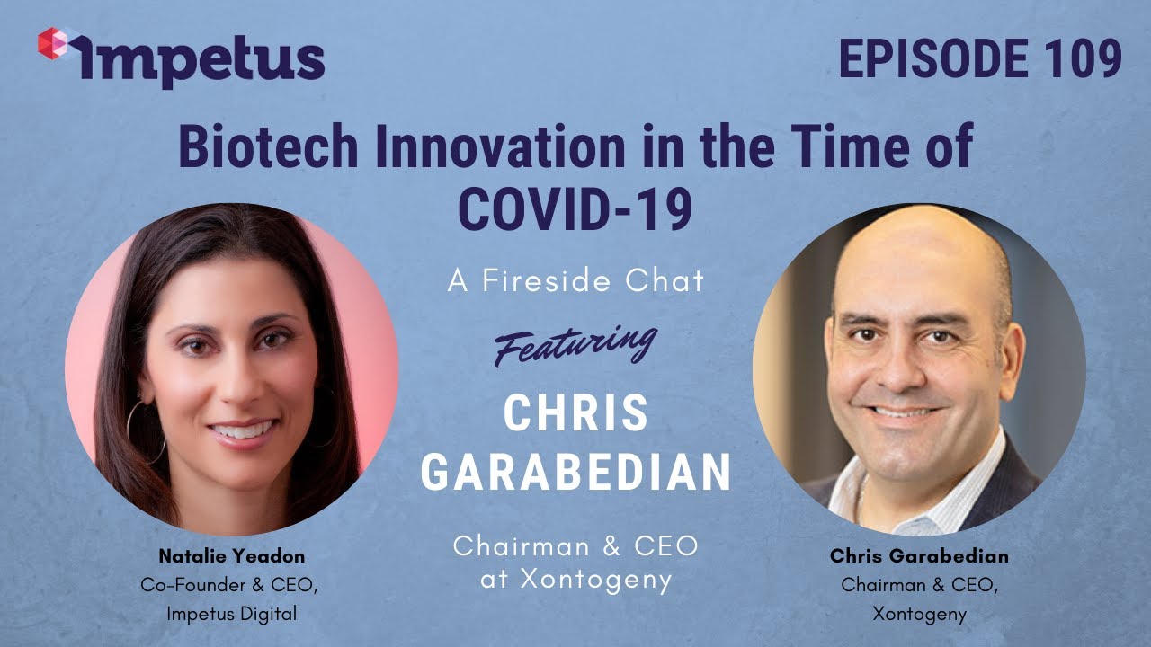 Biotech Innovation in the Time of COVID-19 - YouTube