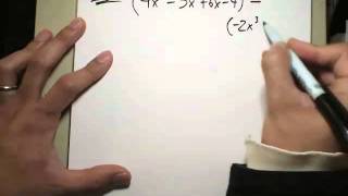 7-4Adding&SubtractingPolynomials.m4v