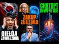 PANIKA I DŹWIGNIA FINANSOWA! 37 bilionów wonów kredytu i margin call na giełdzie w Korei.