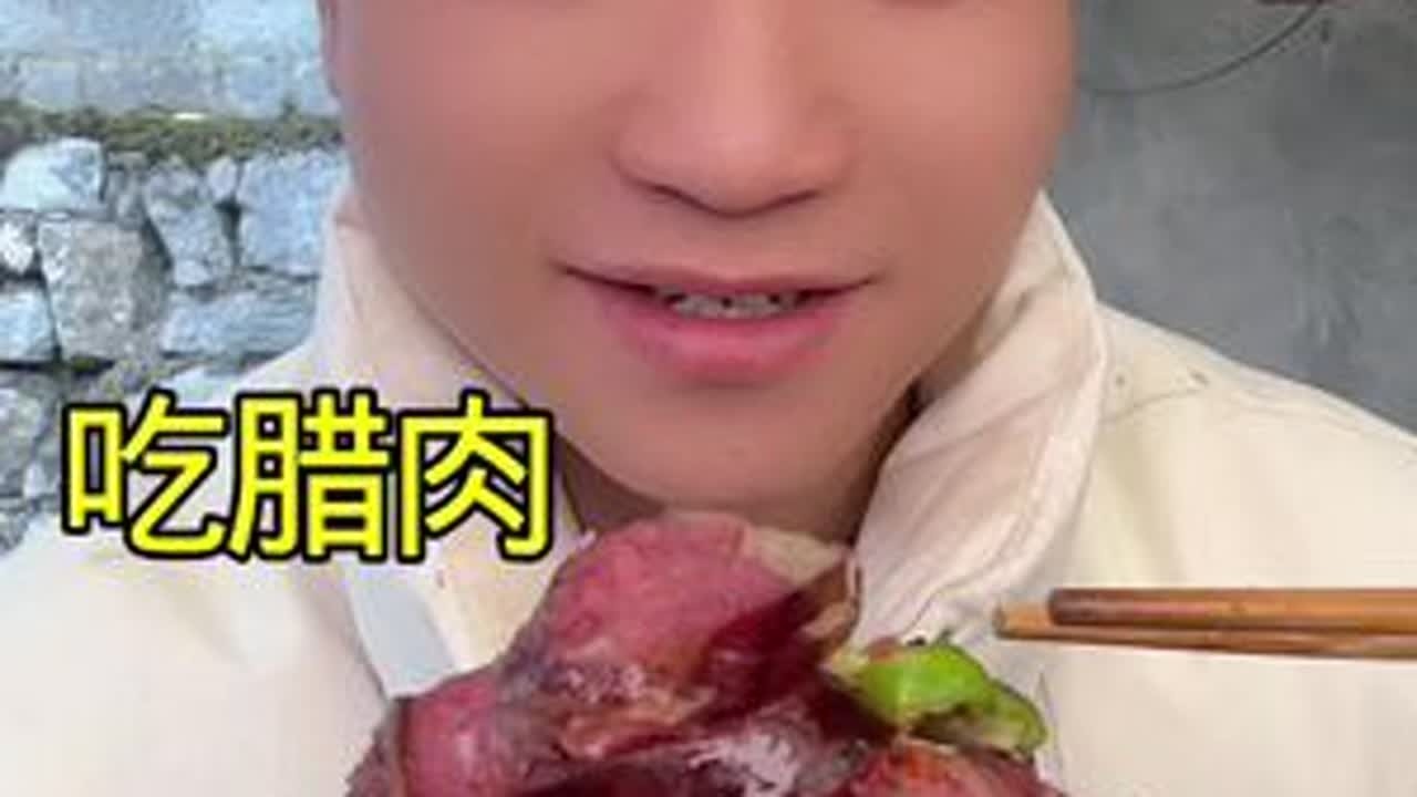 过年的气氛来喽