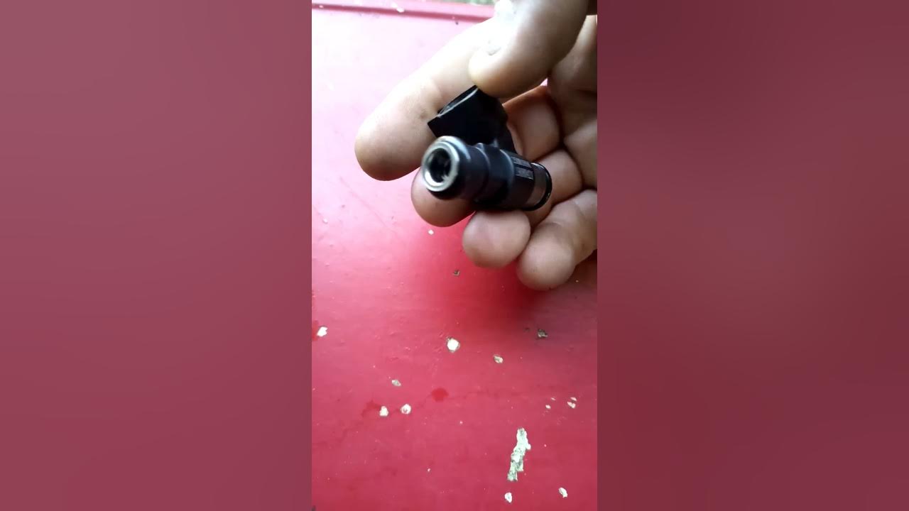Holley Sniper Injector plug connector fix YouTube