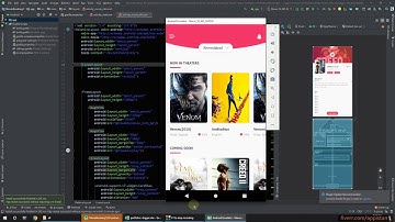 Online Movie Booking Mobile App