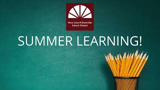 West Linn Wilsonville Summer Learning 2021